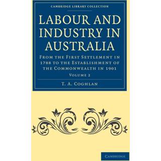 Labour and Industry in Australia