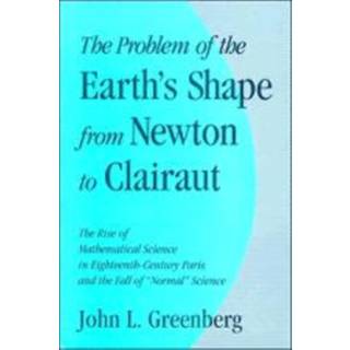 The Problem of the Earth's Shape from Newton to Clairaut