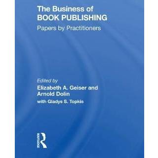 The Business Of Book Publishing