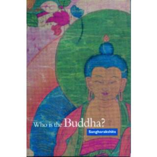 Who is the Buddha?