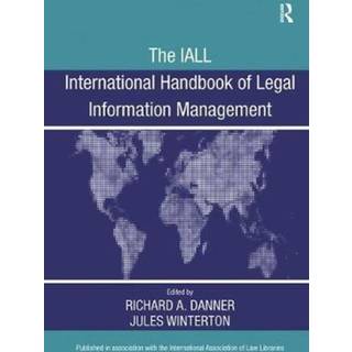 The IALL International Handbook of Legal Information Management