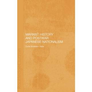 Marxist History and Postwar Japanese Nationalism