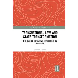 Transnational Law and State Transformation