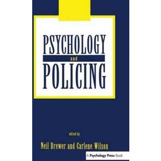 Psychology and Policing
