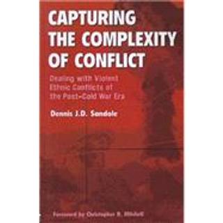 Capturing the Complexity of Conflict