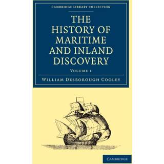 The History of Maritime and Inland Discovery