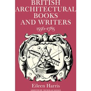 British Architectural Books and Writers