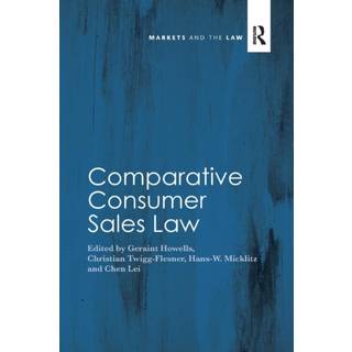 Comparative Consumer Sales Law