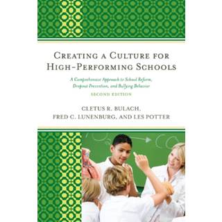 Creating a Culture for High-Performing Schools