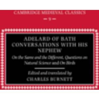 Adelard of Bath, Conversations with his Nephew