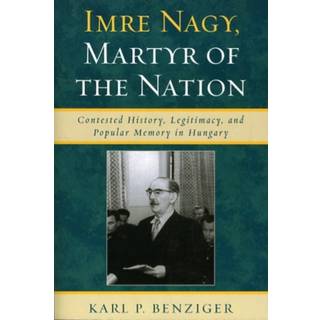 Imre Nagy, Martyr of the Nation