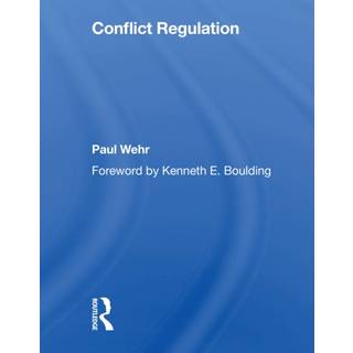 Conflict Regulation