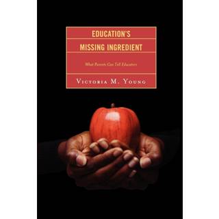 Education's Missing Ingredient