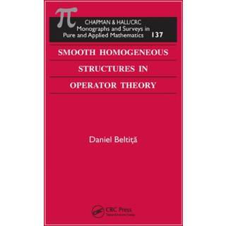Smooth Homogeneous Structures in Operator Theory