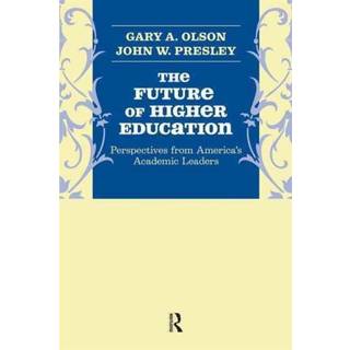 Future of Higher Education