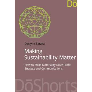 Making Sustainability Matter