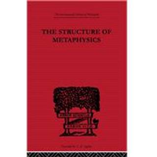 The Structure of Metaphysics