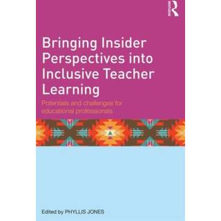 Bringing Insider Perspectives into Inclusive Teacher Learning