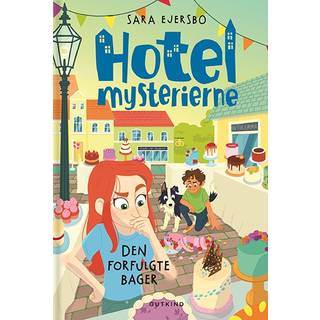 Hotelmysterierne - Den forfulgte bager