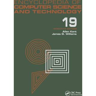 Encyclopedia of Computer Science and Technology