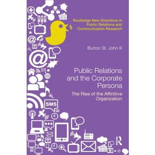 Public Relations and the Corporate Persona