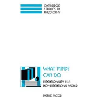 What Minds Can Do