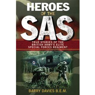 Heroes Of The SAS