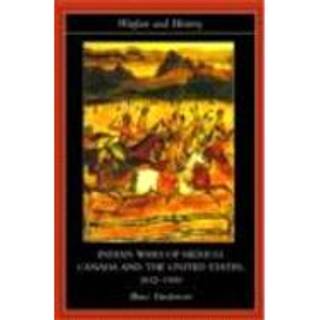 Indian Wars of Canada, Mexico and the United States, 1812-1900