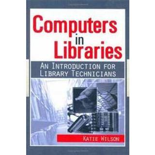 Computers in Libraries