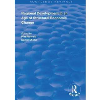 Regional Development in an Age of Structural Economic Change