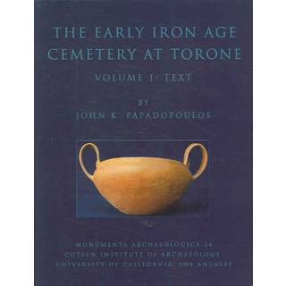 The Early Iron Age Cemetery at Torone (2 vols)