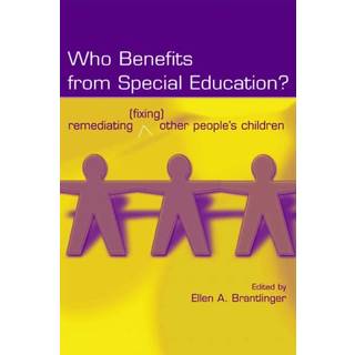 Who Benefits From Special Education?