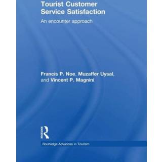 Tourist Customer Service Satisfaction