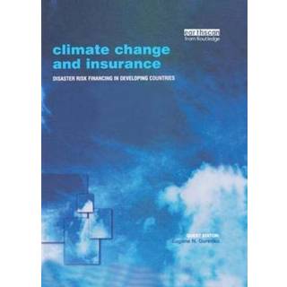 Climate Change and Insurance