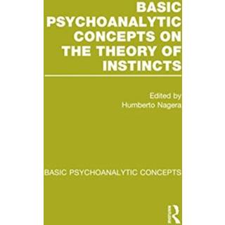 Basic Psychoanalytic Concepts on the Theory of Instincts