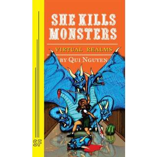 She Kills Monsters: Virtual Realms