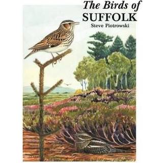 The Birds of Suffolk