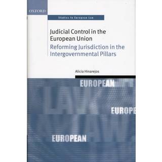 Judicial Control in the European Union
