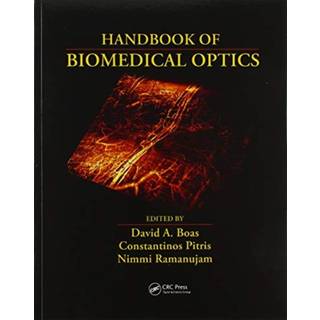 Handbook of Biomedical Optics