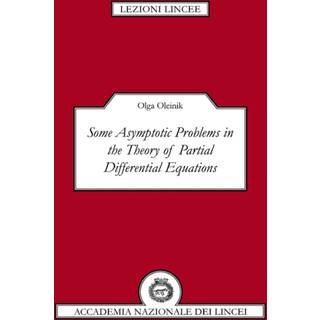 Some Asymptotic Problems in the Theory of Partial Differential Equations