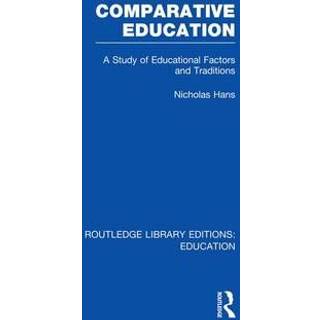Comparative Education