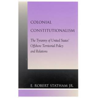 Colonial Constitutionalism