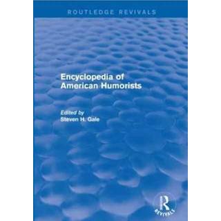 Encyclopedia of American Humorists