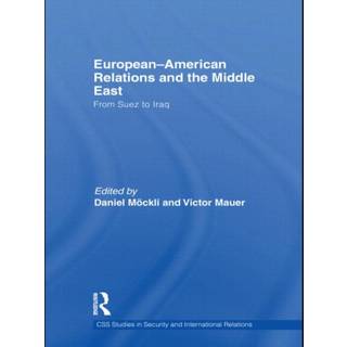 European-American Relations and the Middle East