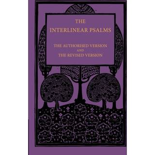 The Interlinear Psalms