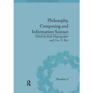 Philosophy, Computing and Information Science