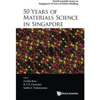 50 Years Of Materials Science In Singapore