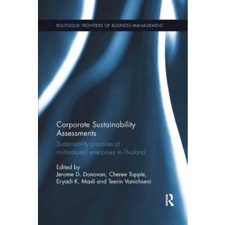 Corporate Sustainability Assessments