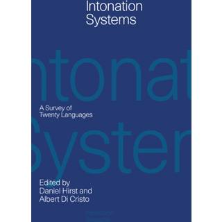 Intonation Systems