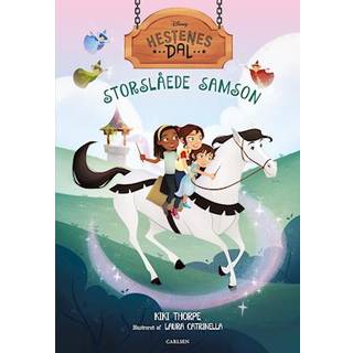 Hestenes dal (4) - Storslåede Samson